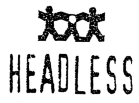 HEADLESS Logo (EUIPO, 13.11.2000)