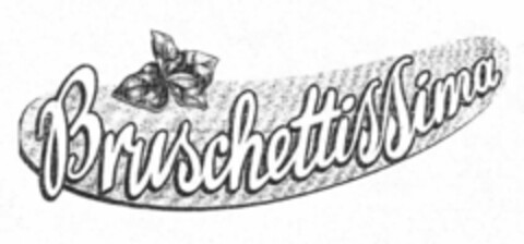 Bruschettissima Logo (EUIPO, 03/12/2001)