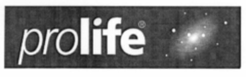 prolife Logo (EUIPO, 05.04.2001)