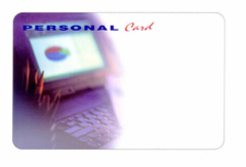 PERSONAL Card Logo (EUIPO, 05/28/2001)