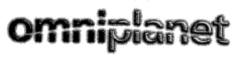 omniplanet Logo (EUIPO, 07.06.2001)