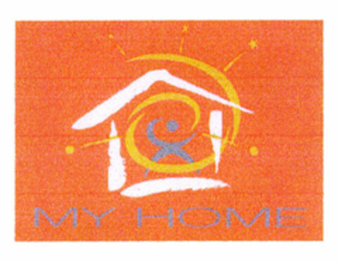 MY HOME Logo (EUIPO, 06/07/2001)