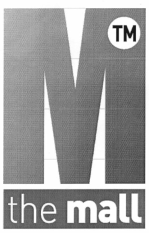 M the mall Logo (EUIPO, 15.06.2001)