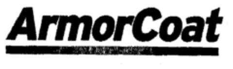 ArmorCoat Logo (EUIPO, 31.08.2001)