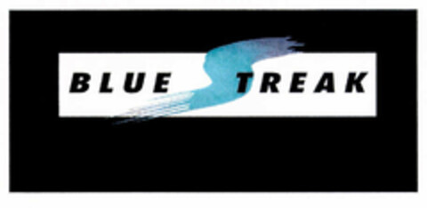 BLUE STREAK Logo (EUIPO, 21.02.2002)