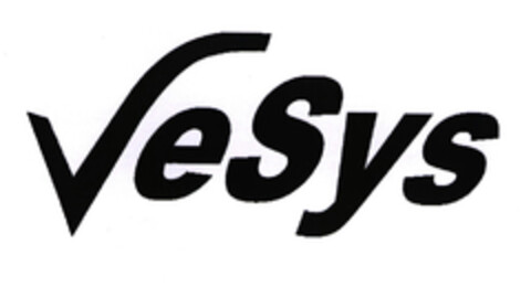 VeSys Logo (EUIPO, 21.06.2002)