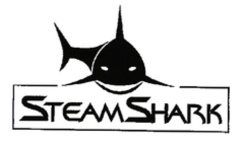 STEAMSHARK Logo (EUIPO, 12/20/2002)