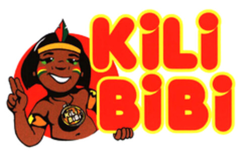 KiLi BiBi Logo (EUIPO, 03.01.2003)