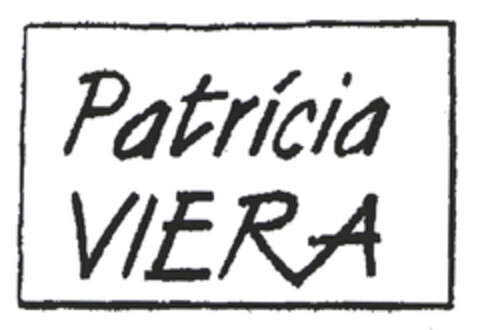 Patrícia VIERA Logo (EUIPO, 05.02.2003)