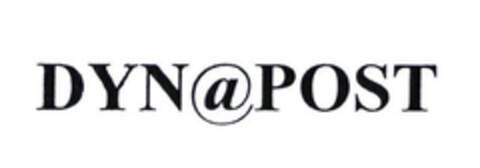 DYN@POST Logo (EUIPO, 03.02.2003)