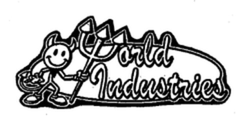 World Industries Logo (EUIPO, 28.03.2003)