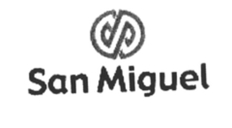 San Miguel Logo (EUIPO, 23.05.2003)