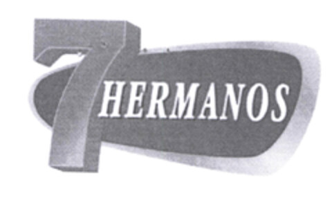 7 HERMANOS Logo (EUIPO, 03.06.2003)