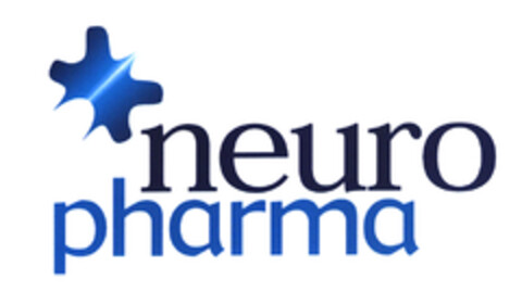 neuro pharma Logo (EUIPO, 24.09.2003)
