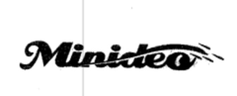 Minideo Logo (EUIPO, 29.10.2003)
