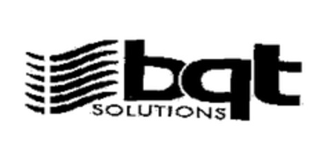 bqt SOLUTIONS Logo (EUIPO, 10/30/2003)