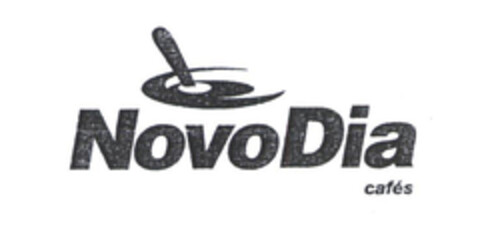 NovoDia cafés Logo (EUIPO, 02/02/2004)