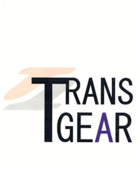 TRANSGEAR Logo (EUIPO, 25.03.2004)