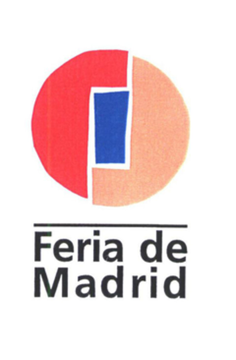 Feria de Madrid Logo (EUIPO, 14.04.2004)