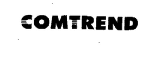 COMTREND Logo (EUIPO, 05/19/2004)