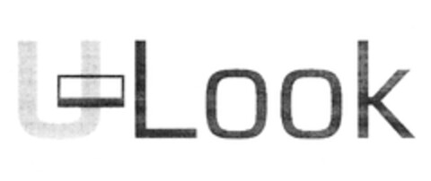 U-Look Logo (EUIPO, 10.10.2004)