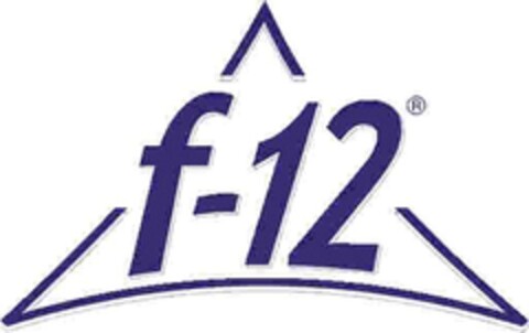 f-12 Logo (EUIPO, 14.06.2005)