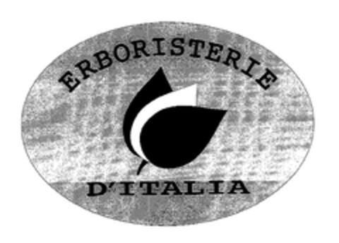 ERBORISTERIE D'ITALIA Logo (EUIPO, 02/03/2005)