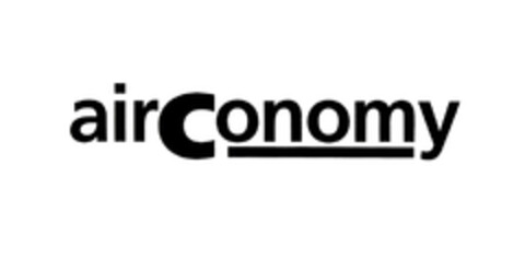 airConomy Logo (EUIPO, 07.03.2005)