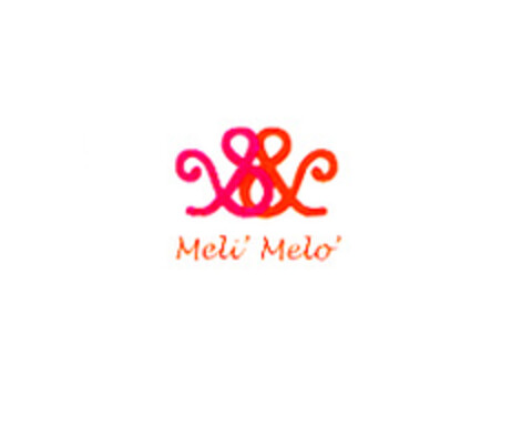 Meli' Melo' Logo (EUIPO, 04/26/2005)