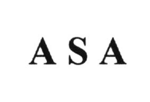 ASA Logo (EUIPO, 07/26/2005)