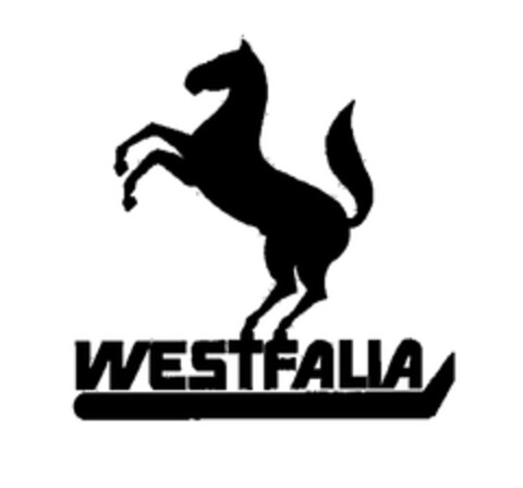 WESTFALIA Logo (EUIPO, 22.07.2005)