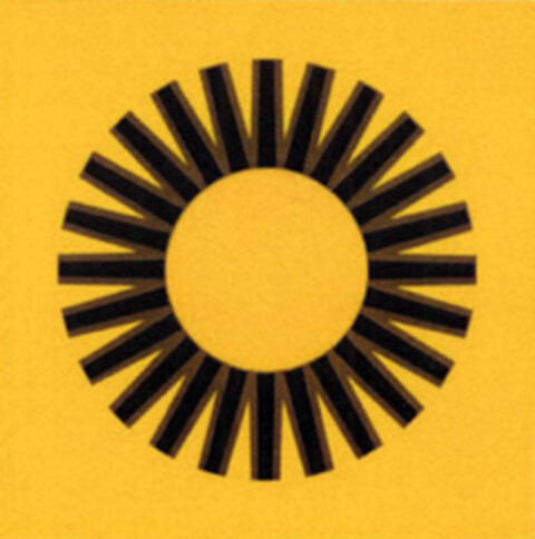 Sonne Logo (EUIPO, 09/22/2005)