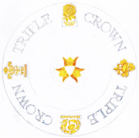 TRIPLE CROWN Logo (EUIPO, 21.12.2005)