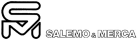 SM SALEMO & MERCA Logo (EUIPO, 01/26/2006)