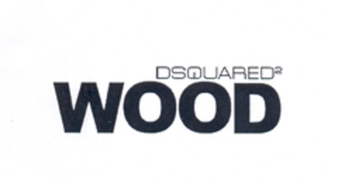 DSQUARED² WOOD Logo (EUIPO, 04.04.2006)