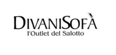 DIVANISOFÀ l'Outlet del Salotto Logo (EUIPO, 24.05.2006)