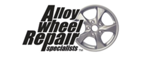 Alloy wheel Repair specialists Logo (EUIPO, 07/31/2006)