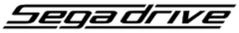 Segadrive Logo (EUIPO, 03.08.2006)