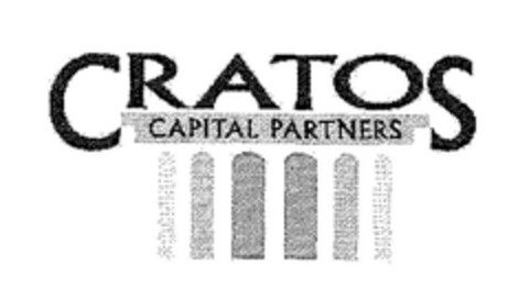 CRATOS CAPITAL PARTNERS Logo (EUIPO, 09/18/2006)