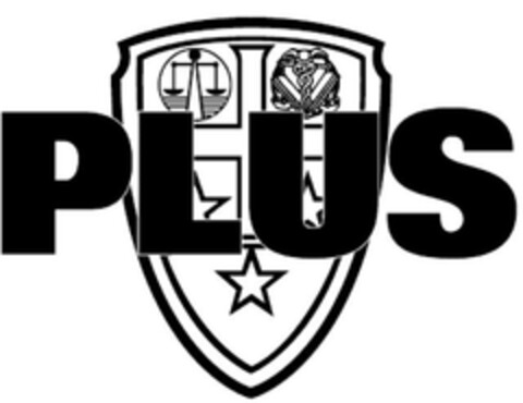 PLUS Logo (EUIPO, 11/10/2006)