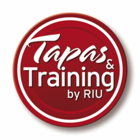 Tapas & Training by RIU Logo (EUIPO, 23.11.2006)