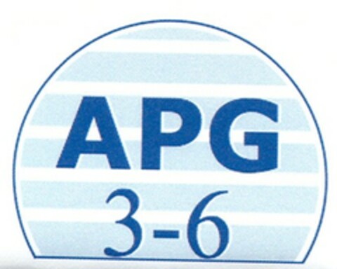 APG 3-6 Logo (EUIPO, 15.02.2007)