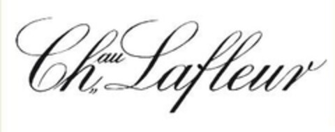 Ch au Lafleur Logo (EUIPO, 05/30/2007)