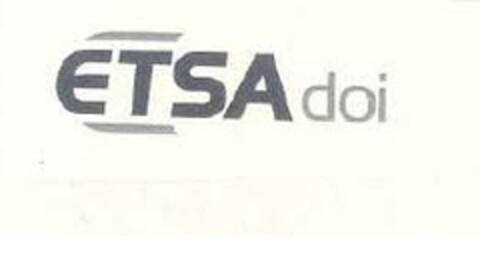 ETSA doi Logo (EUIPO, 28.06.2007)