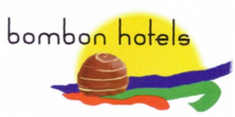 bombon hotels Logo (EUIPO, 07/24/2007)