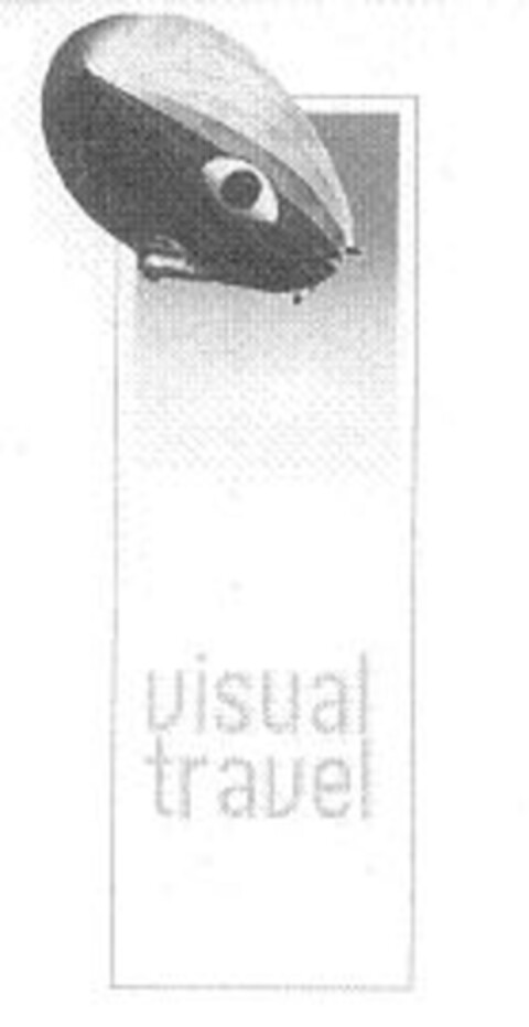 visual travel Logo (EUIPO, 05.09.2007)