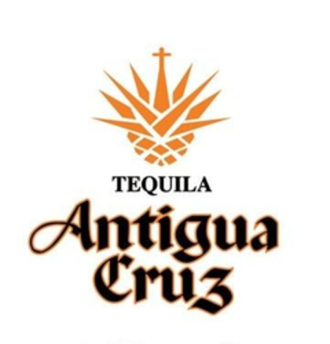 TEQUILA Antigua Cruz Logo (EUIPO, 31.10.2007)