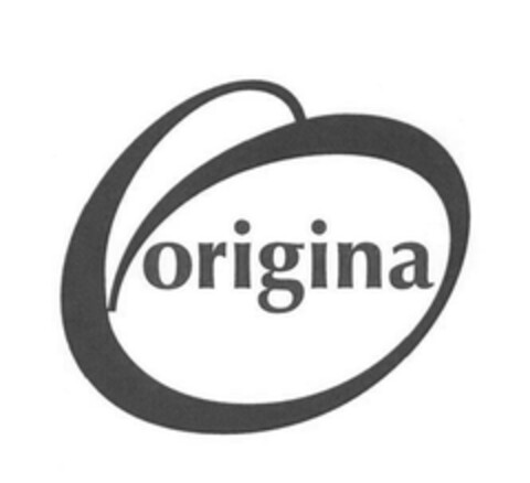 origina Logo (EUIPO, 23.11.2007)