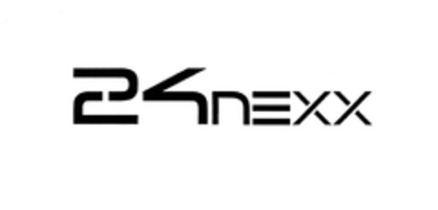 24NEXX Logo (EUIPO, 20.11.2007)