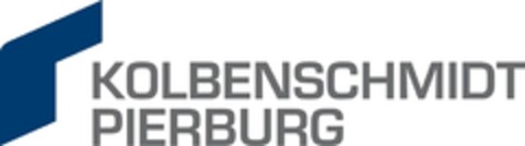 KOLBENSCHMIDT PIERBURG Logo (EUIPO, 21.12.2007)